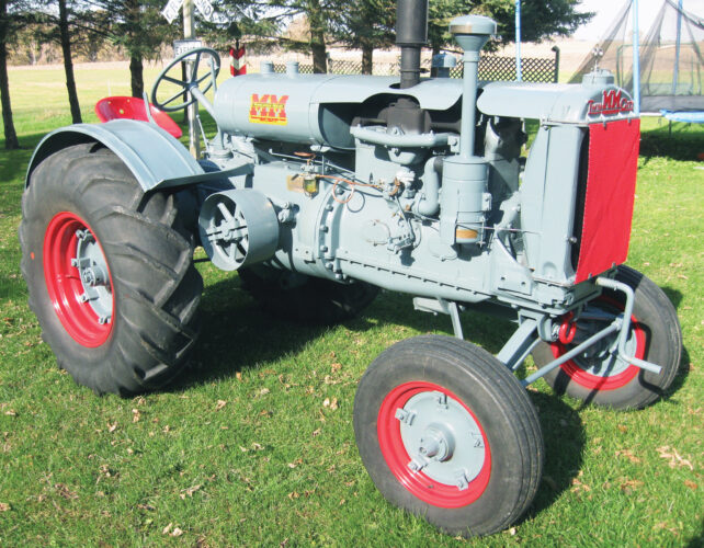 Readers Remember Life Before Blinkers and Old Family Tractors